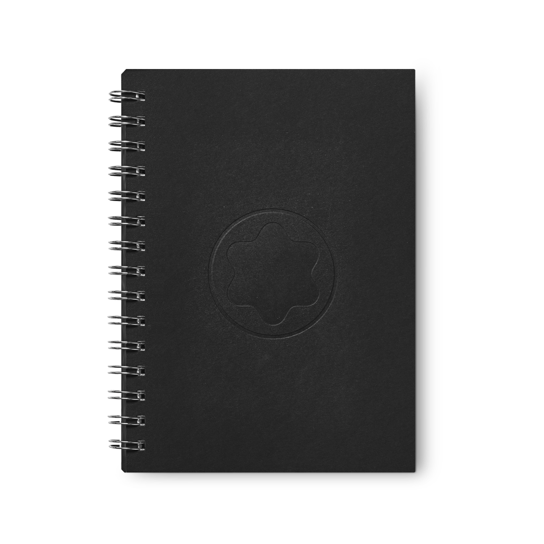 封皮笔记本纸张#146，横纹