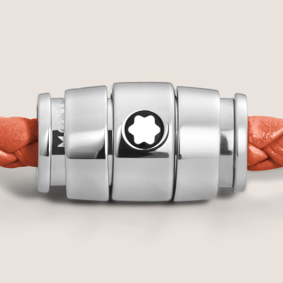 大班系列手环 金橘色