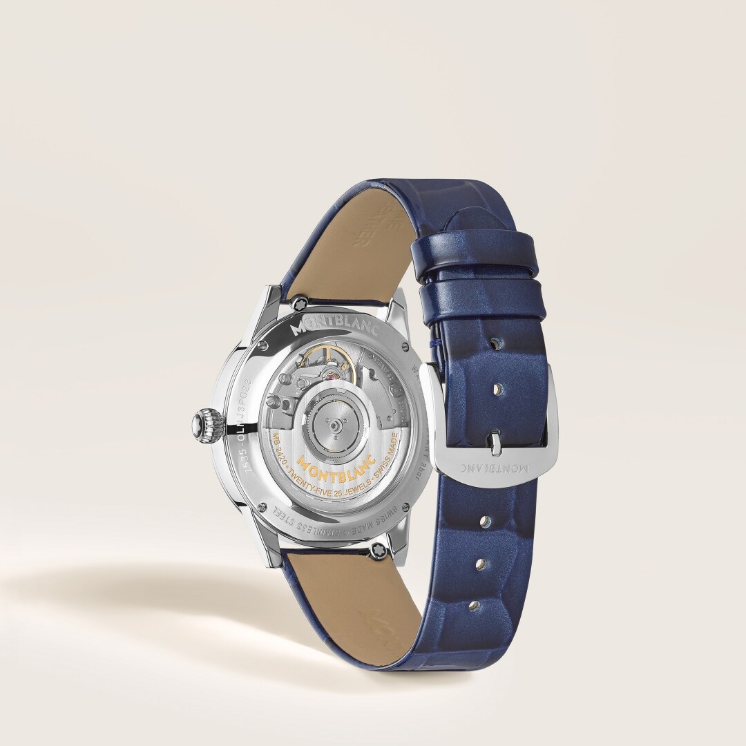 宝曦系列昼夜显示腕表（34毫米款）