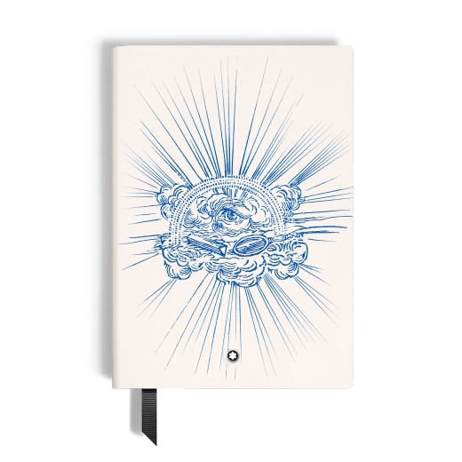 高级文具系列致敬约翰·沃尔夫冈·冯·歌德特别款笔记本#146