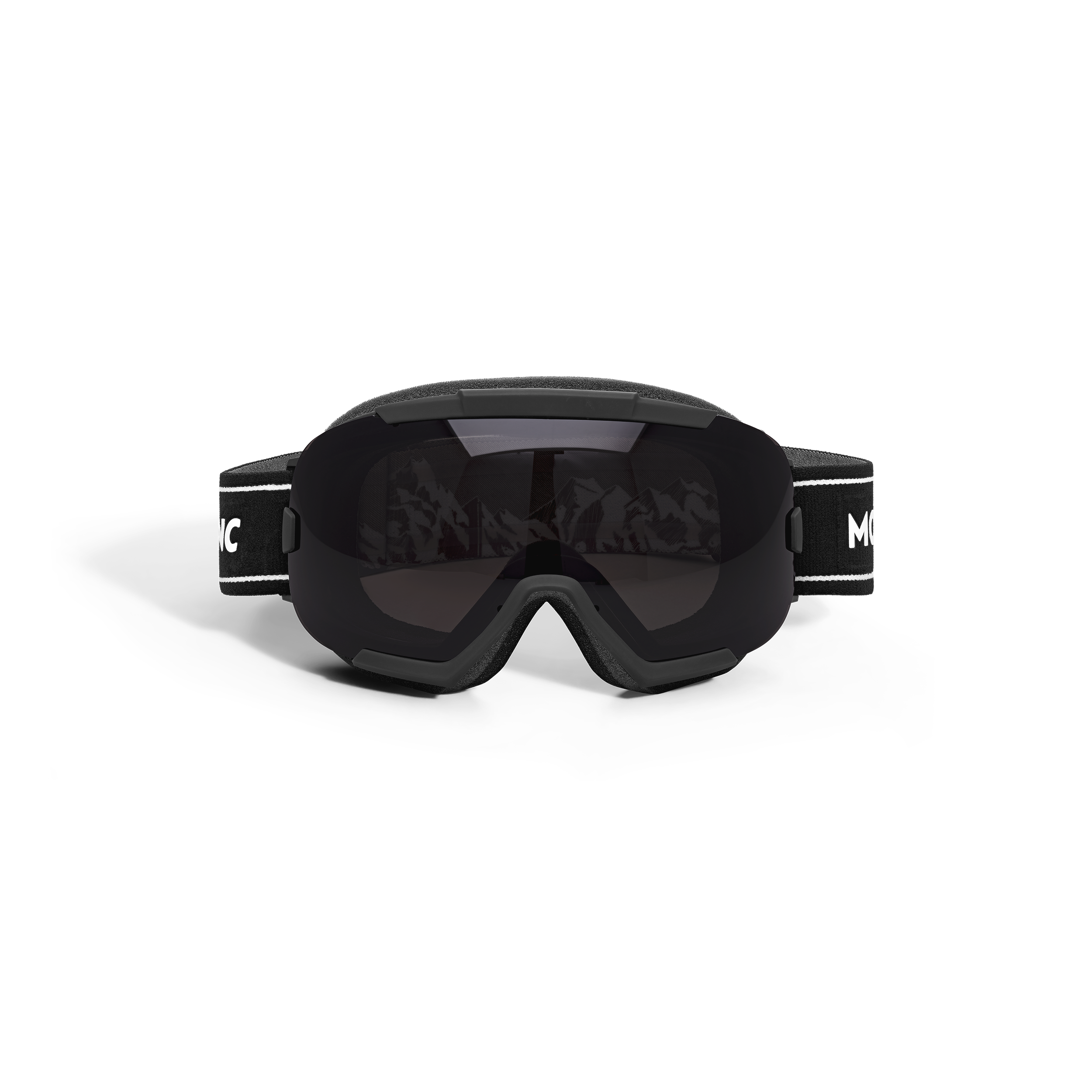 万宝龙双层防雾户外运动滑雪镜护目镜