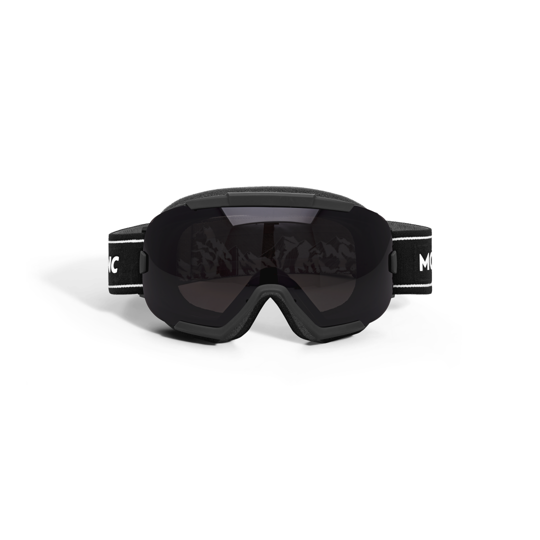 万宝龙双层防雾户外运动滑雪镜护目镜