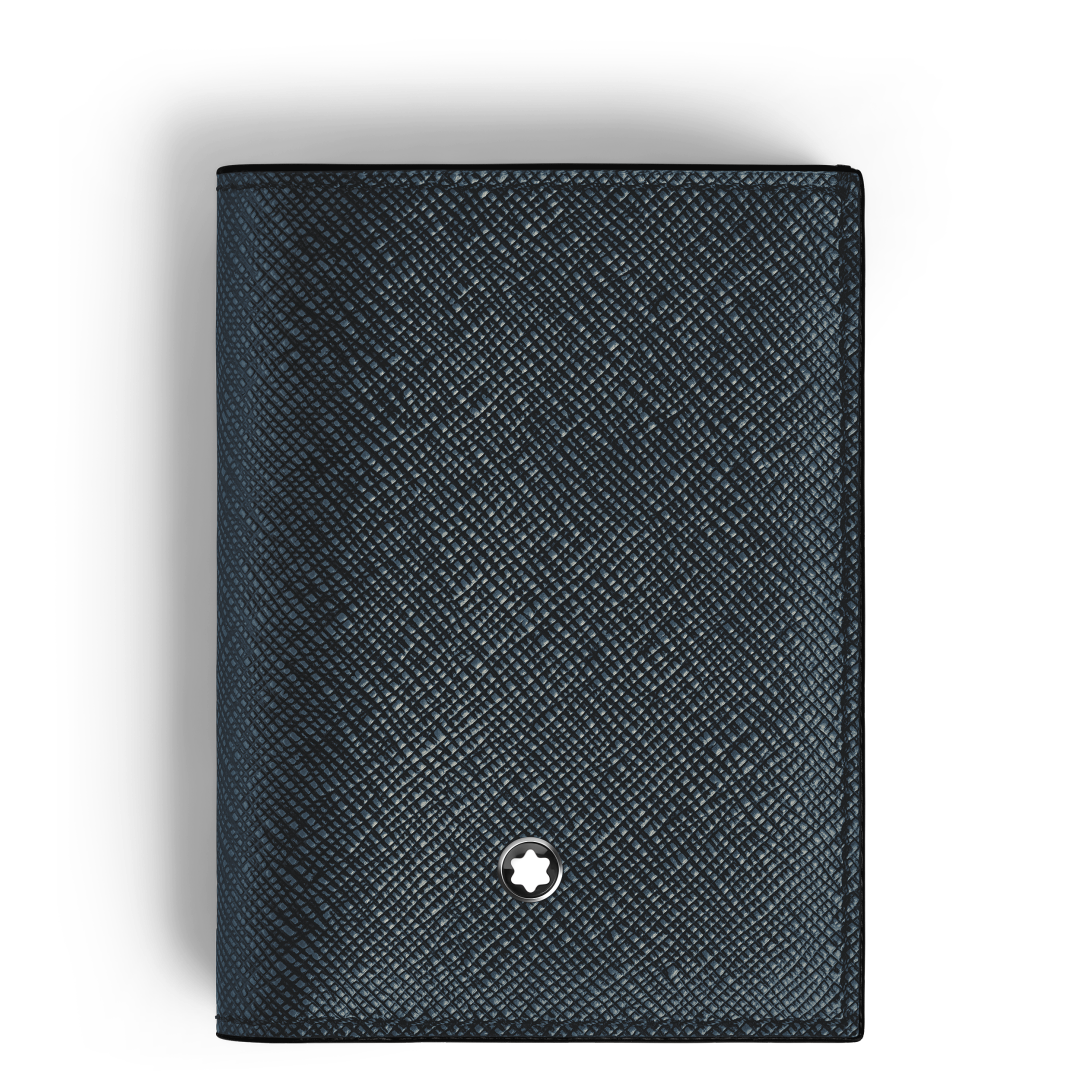 Sartorial mini wallet 4cc