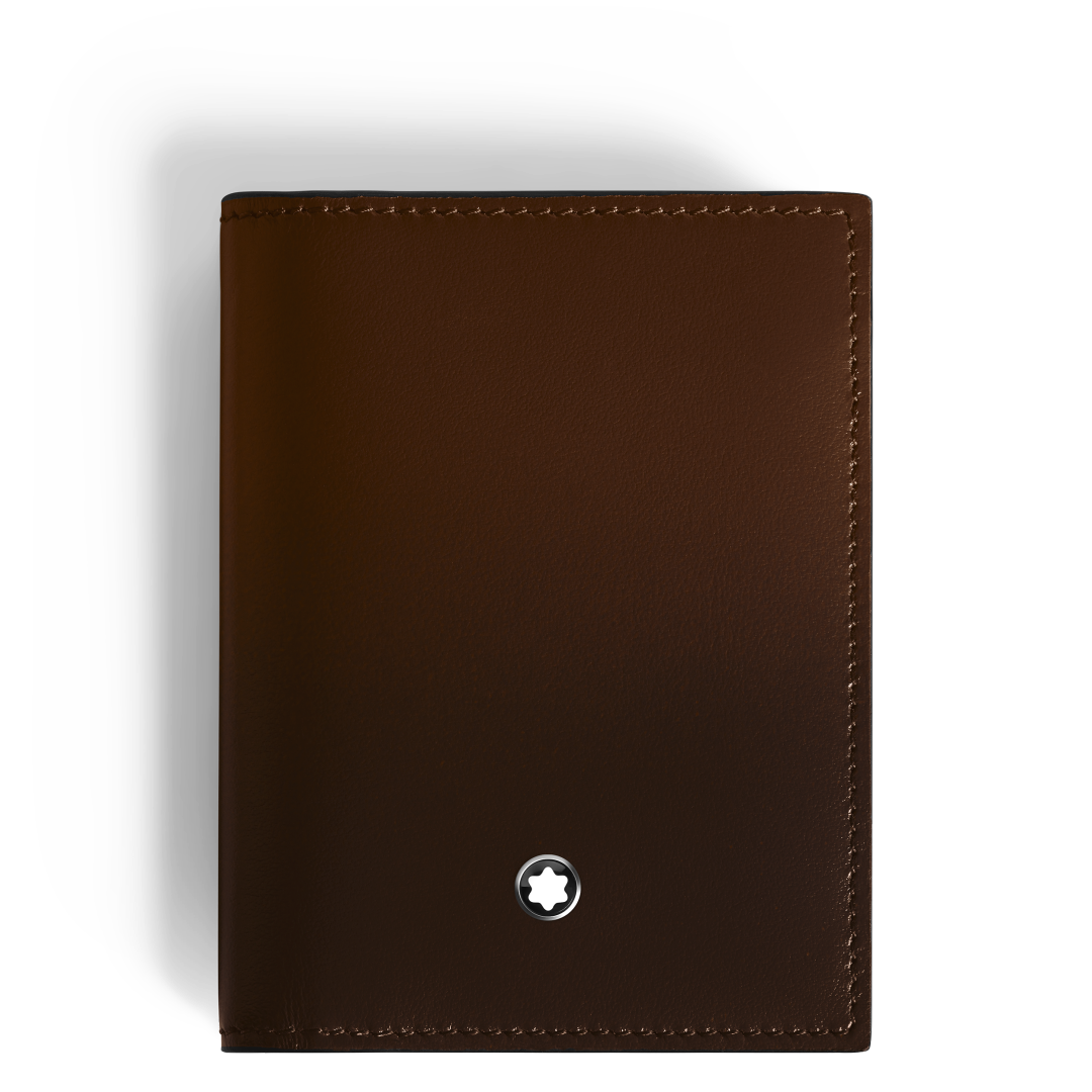 Meisterstück card holder 4cc