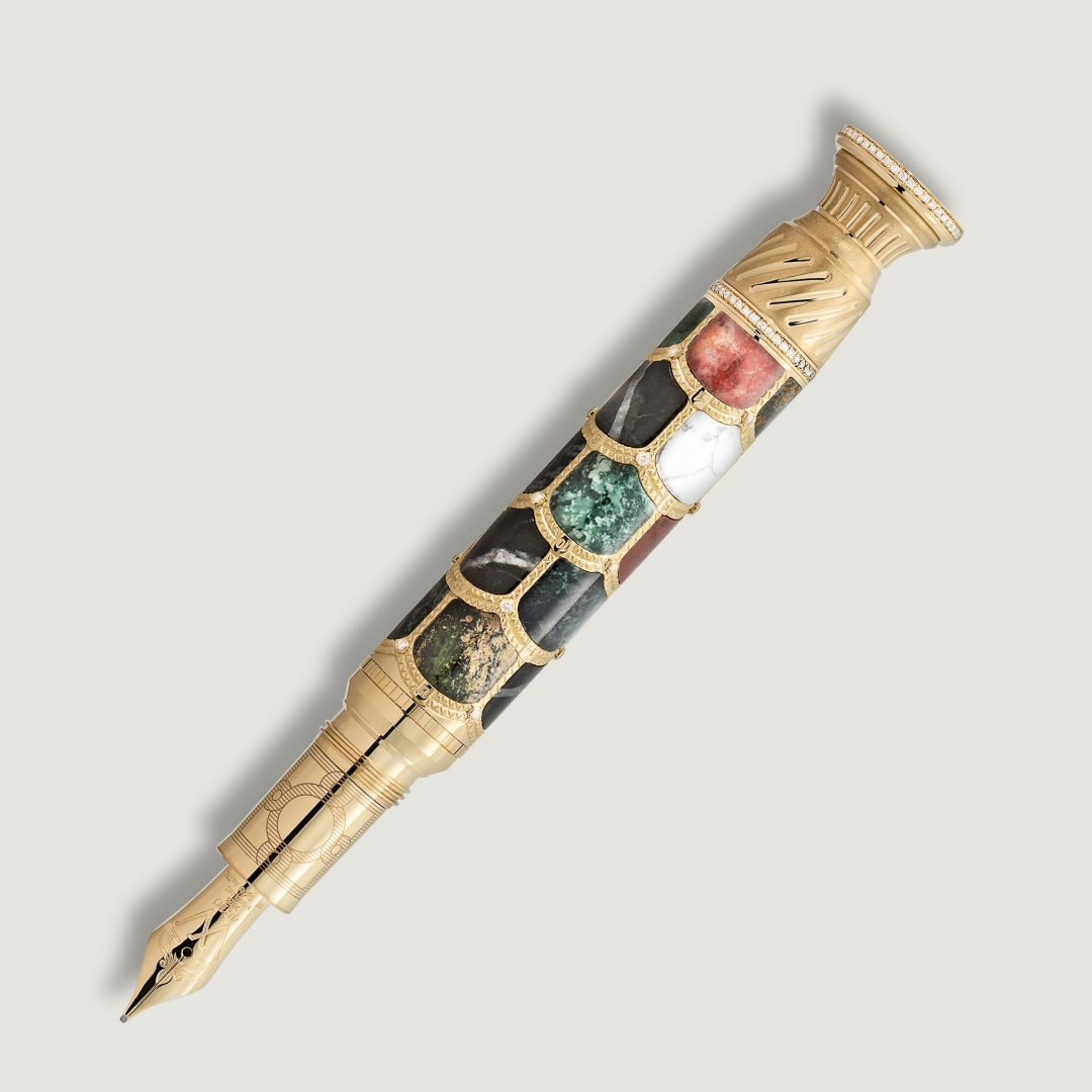 臻藏系列凡尔赛宫之旅限量款书写工具 璇玑密语（全球18支）