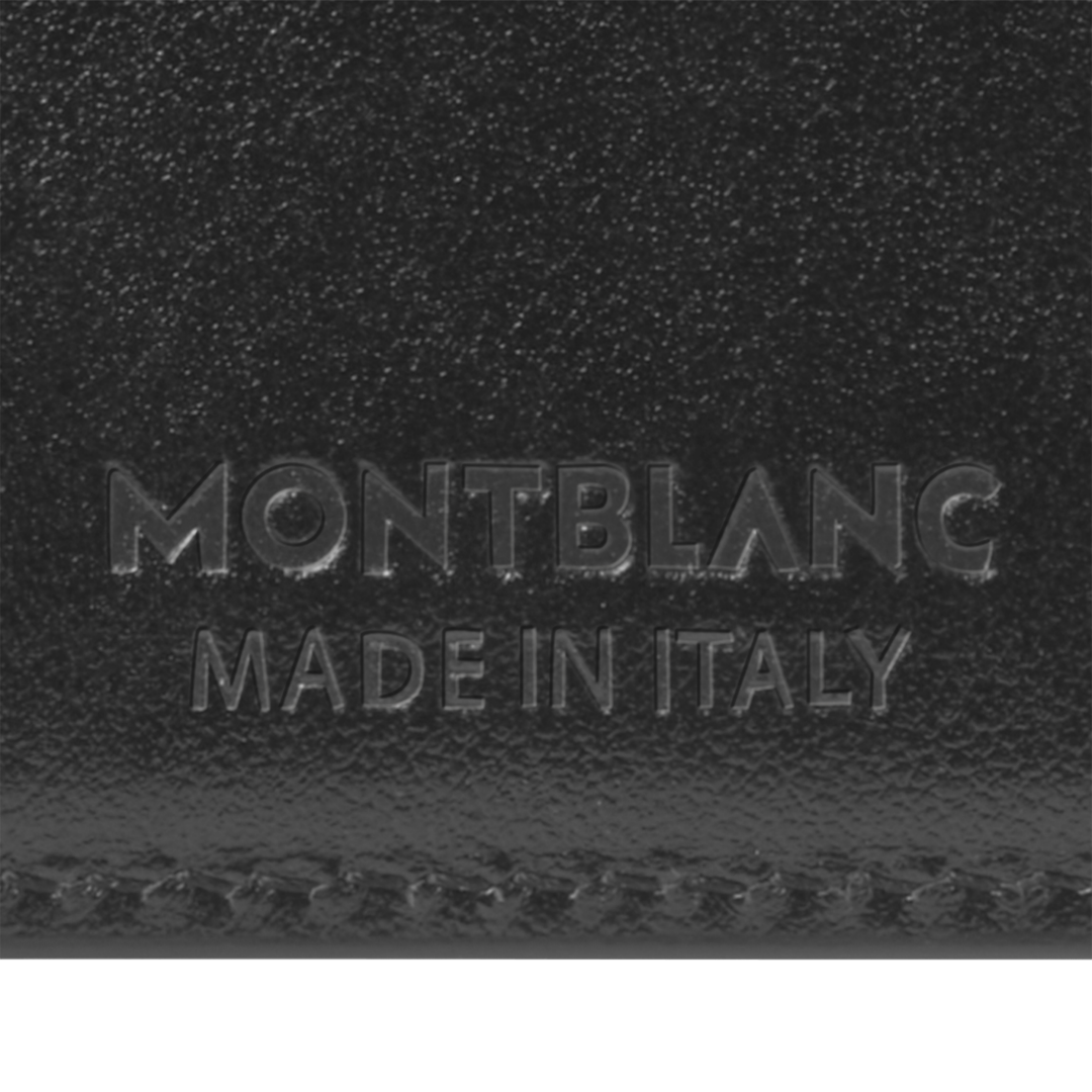 大班系列6卡位钱夹 经典黑