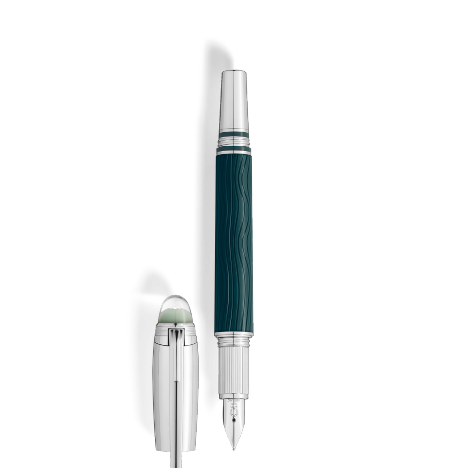 MB132906 - 星际行者系列极光幻影特别款双色墨水笔