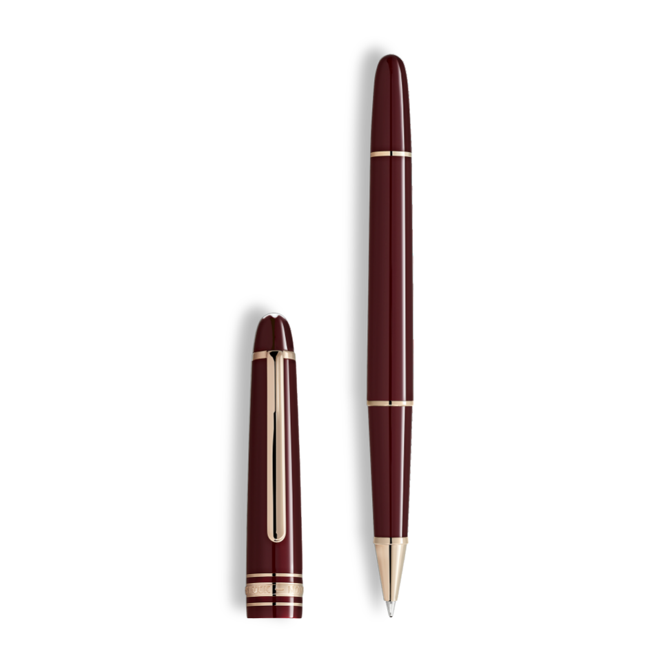 MB133007 - 大班系列经典签字笔 勃艮第红