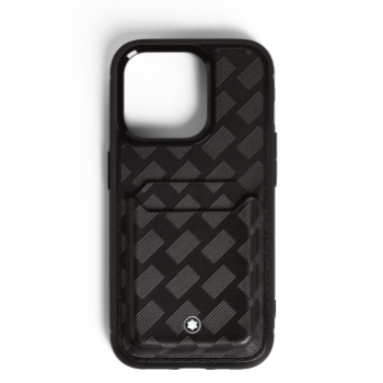 MB198885 - 风尚3.0系列iPhone16 Pro手机壳 经典黑