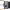 万宝龙马蹄形带扣黑色/灰色双面腰带(32毫米)