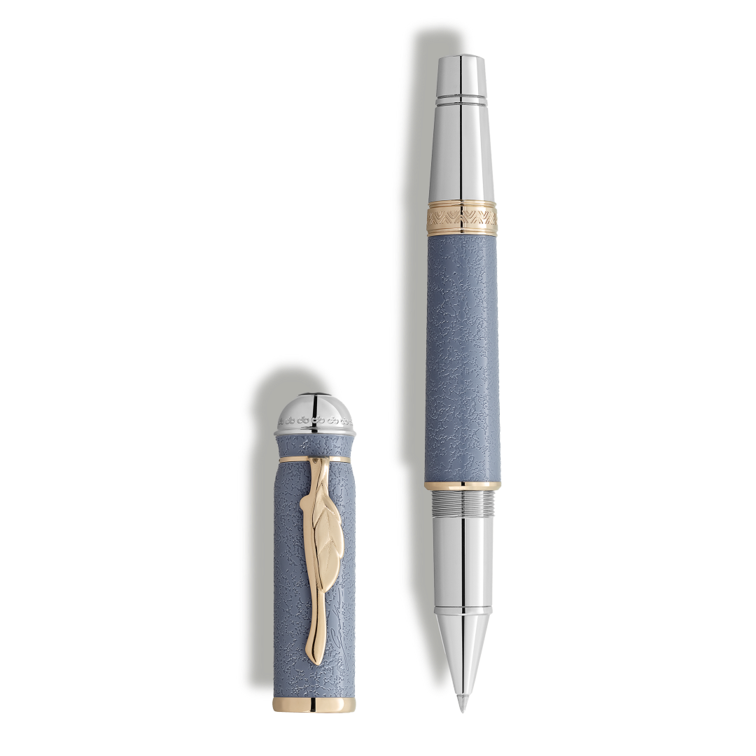 大文豪系列致敬约翰·沃尔夫冈·冯·歌德特别款签字笔