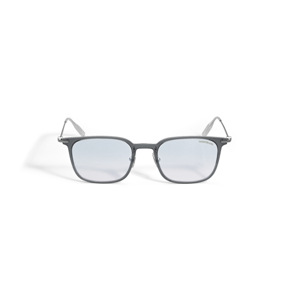 MB136923 - 灰色方形太阳镜