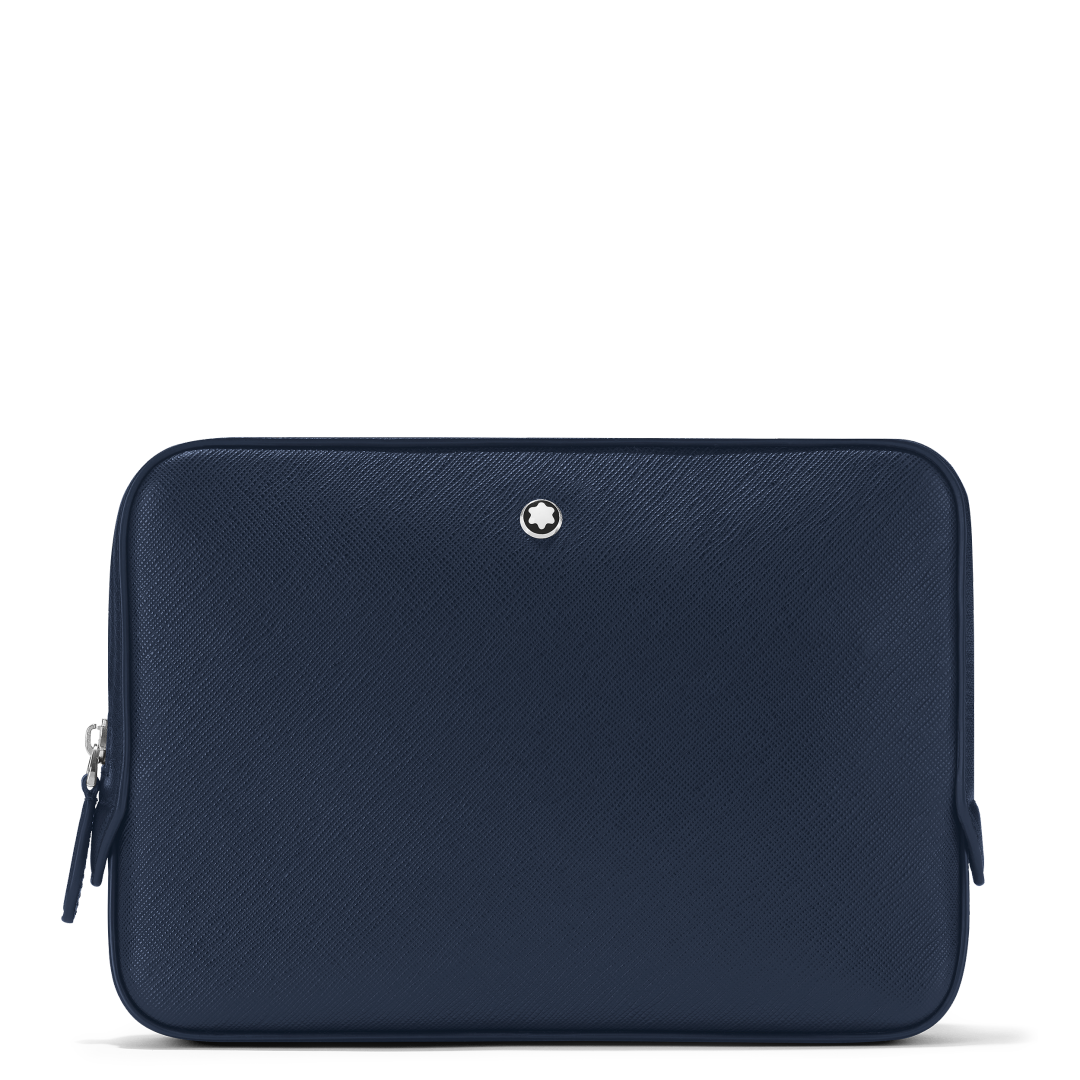  匠心系列迷你邮差包 墨水蓝