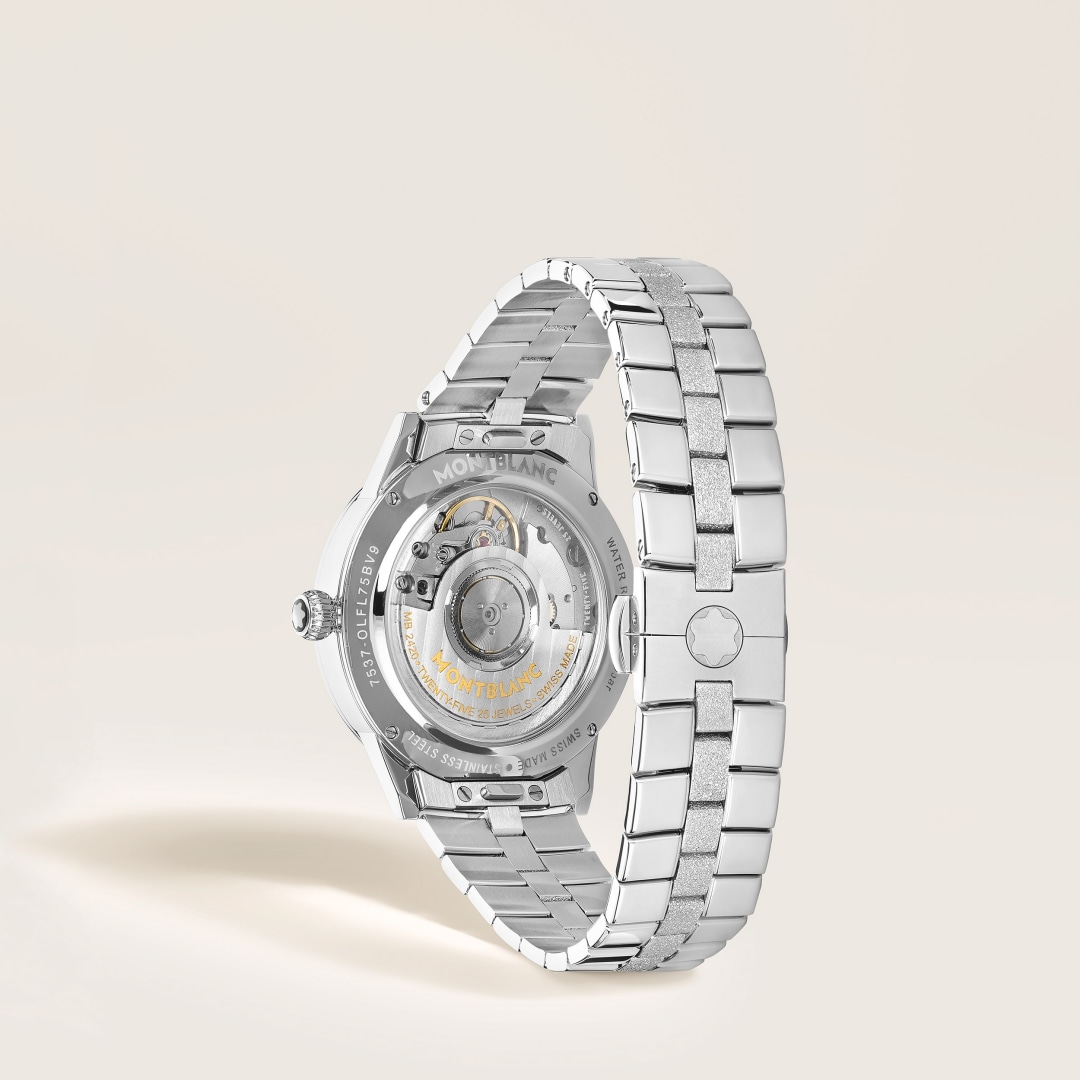 宝曦系列昼夜显示腕表（34毫米款）