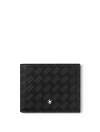  风尚3.0系列6卡位钱夹 经典黑