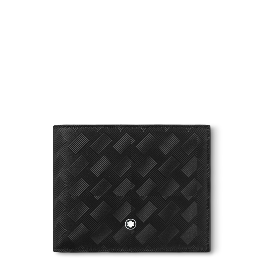 风尚3.0系列6卡位钱夹 经典黑
