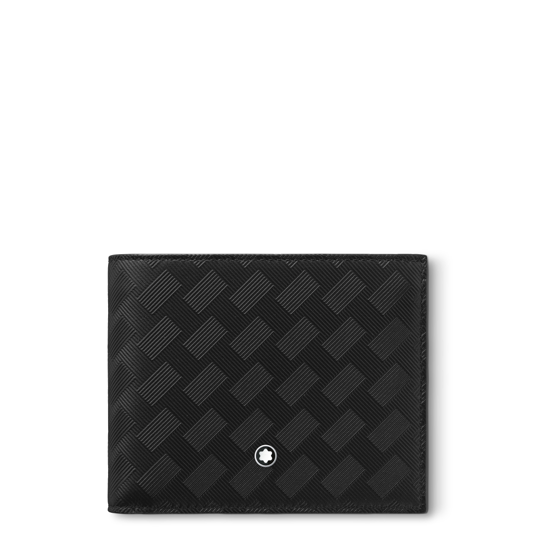  风尚3.0系列6卡位钱夹 经典黑