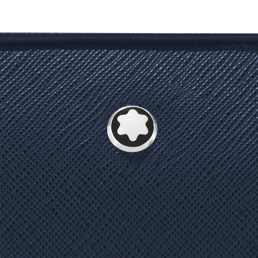  匠心系列迷你邮差包 墨水蓝