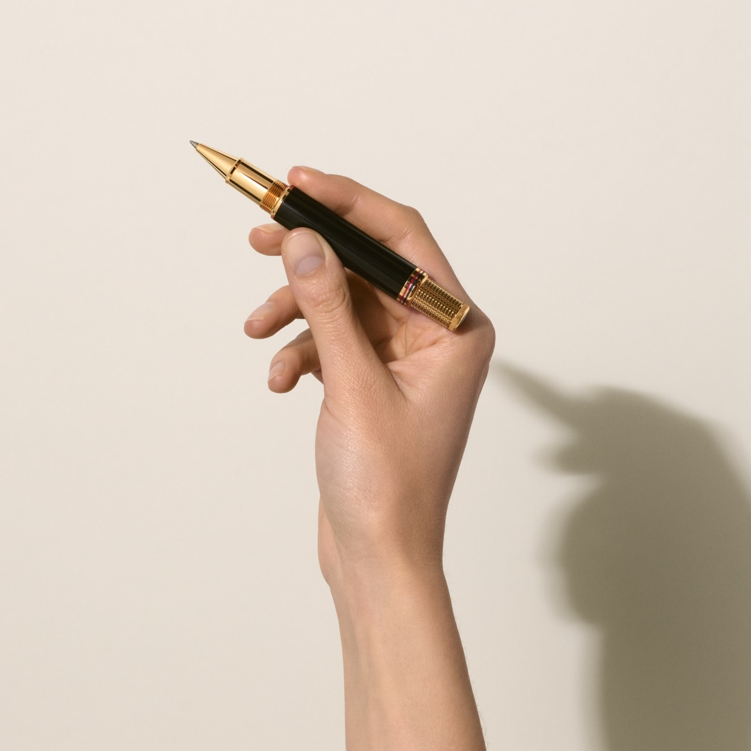 著名人物系列致敬盖茨比限量款签字笔（全球1925支）