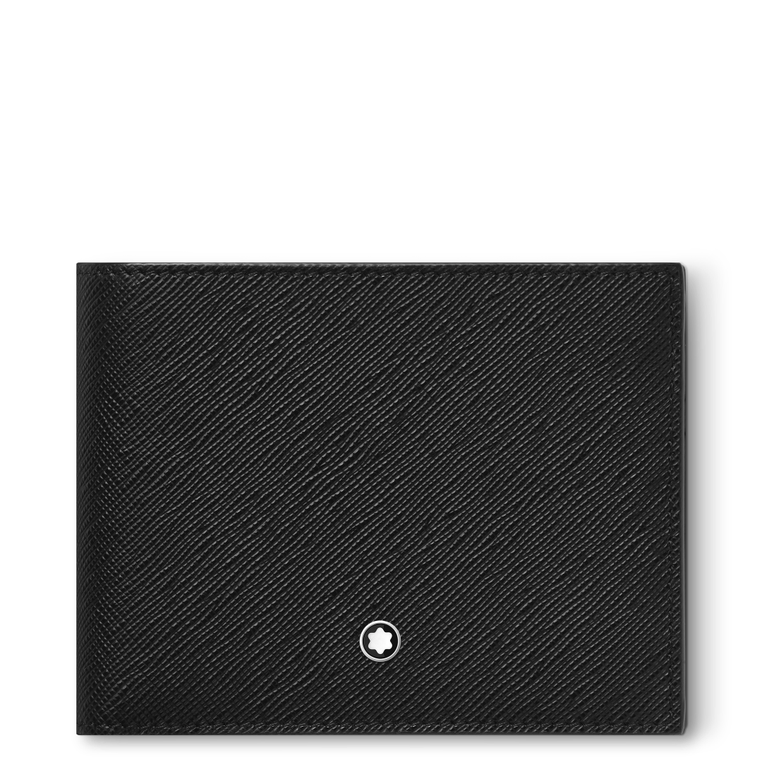 匠心系列6卡位钱夹配2个可视袋