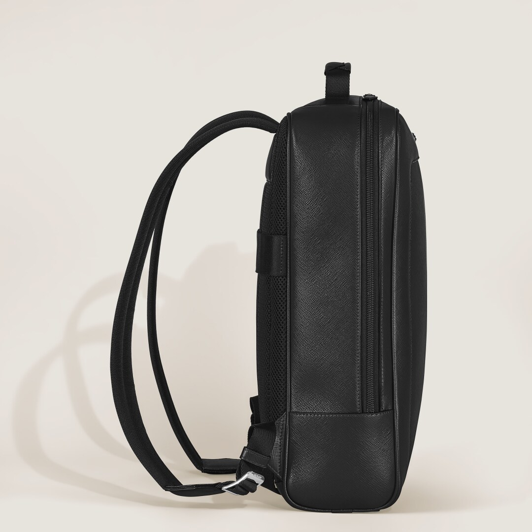 Montblanc Companion矩形双肩包