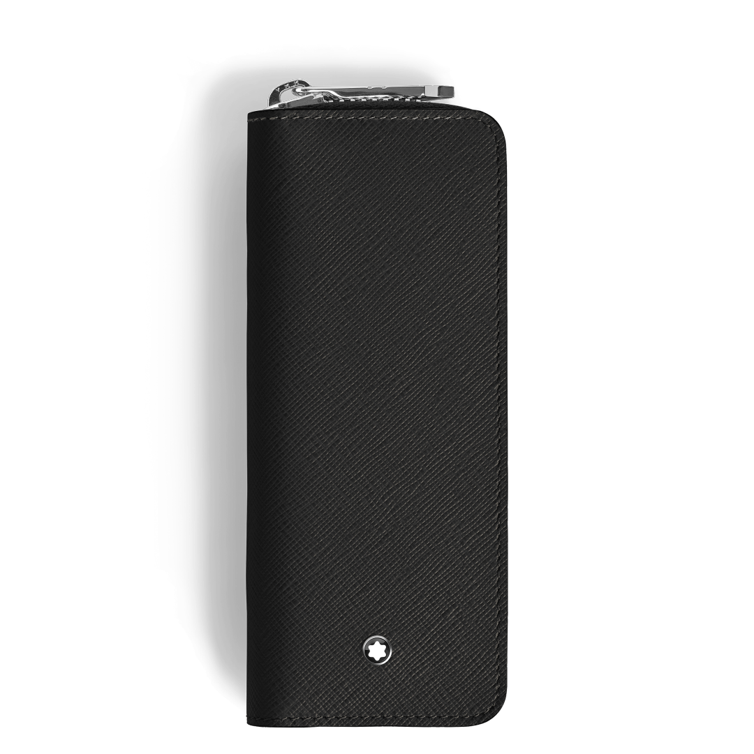 匠心2支装笔袋 经典黑