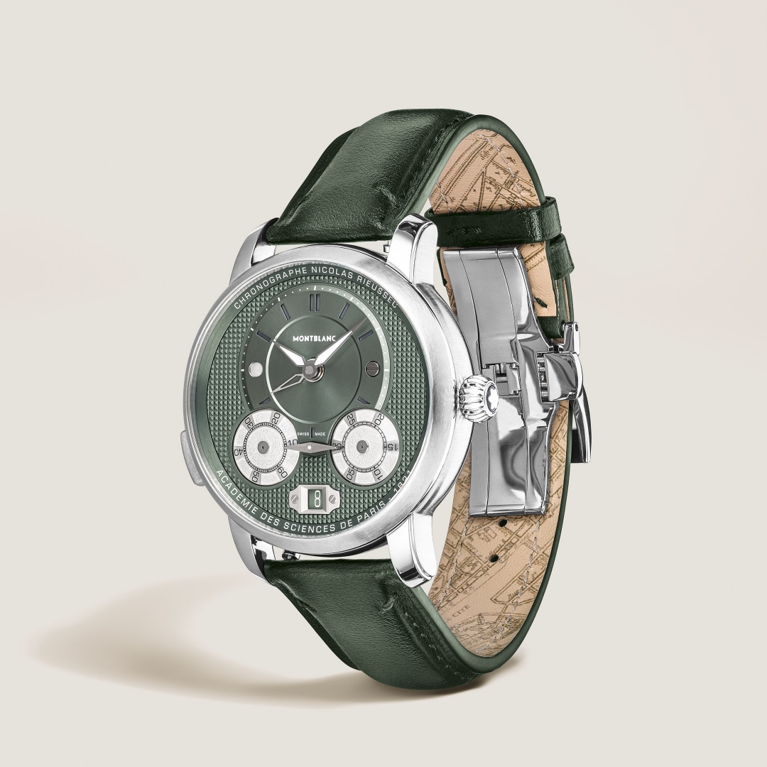 明星系列尼古拉斯•凯世计时腕表