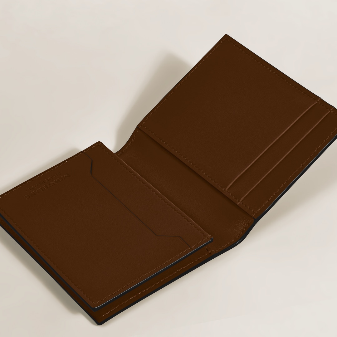 Meisterstück card holder 4cc