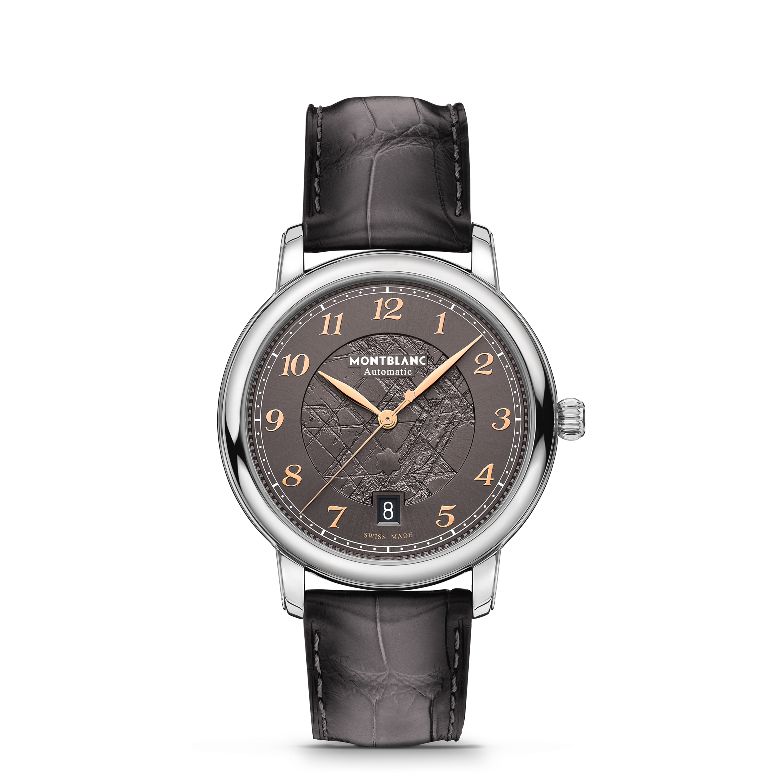 万宝龙明星系列自动上链日历腕表39毫米限量款 - 1786枚