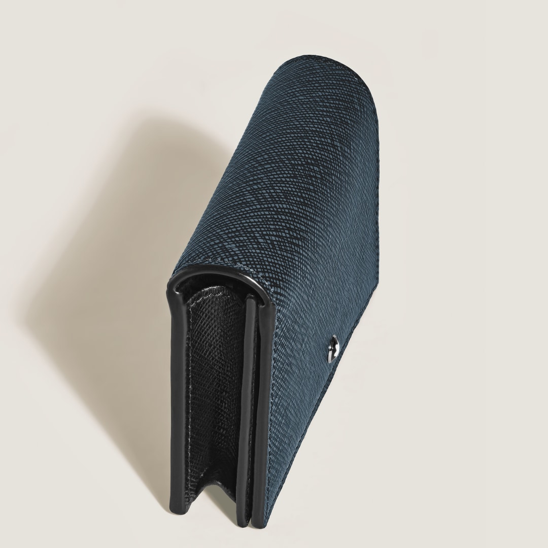 Sartorial nano continental wallet
