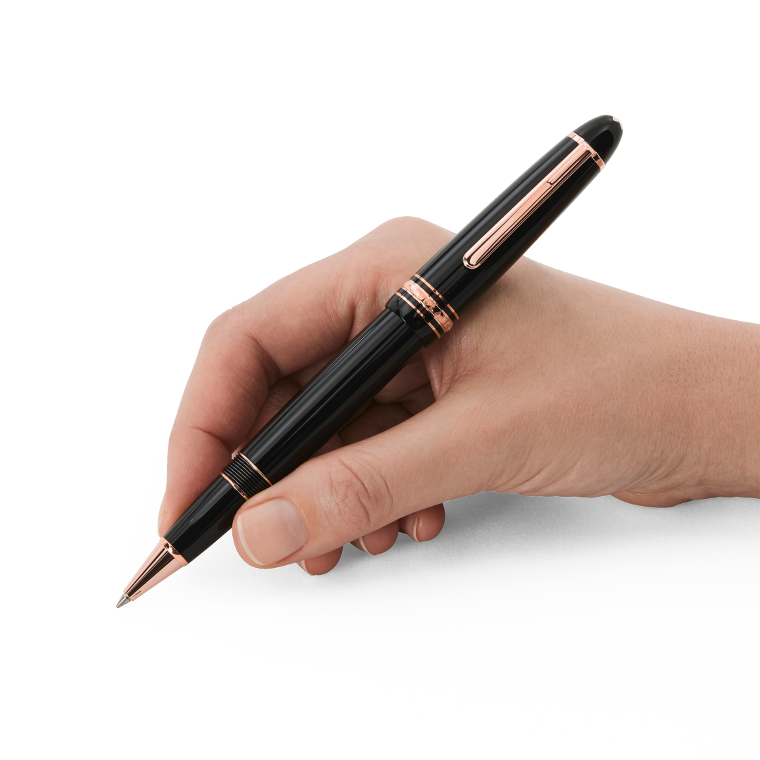 大班系列镀玫瑰金豪华款款签字笔