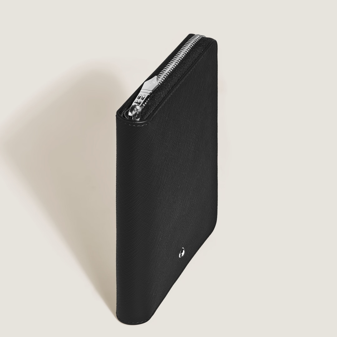 匠心5支装笔袋 经典黑