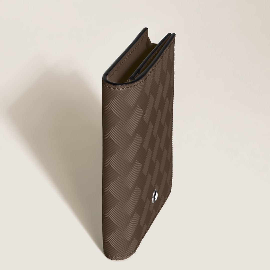 风尚3.0 4卡位卡片夹 榛果棕