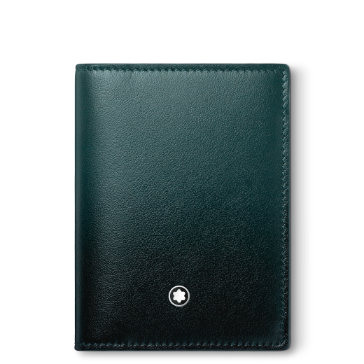 大班系列墨韵4卡位卡片夹 英伦绿