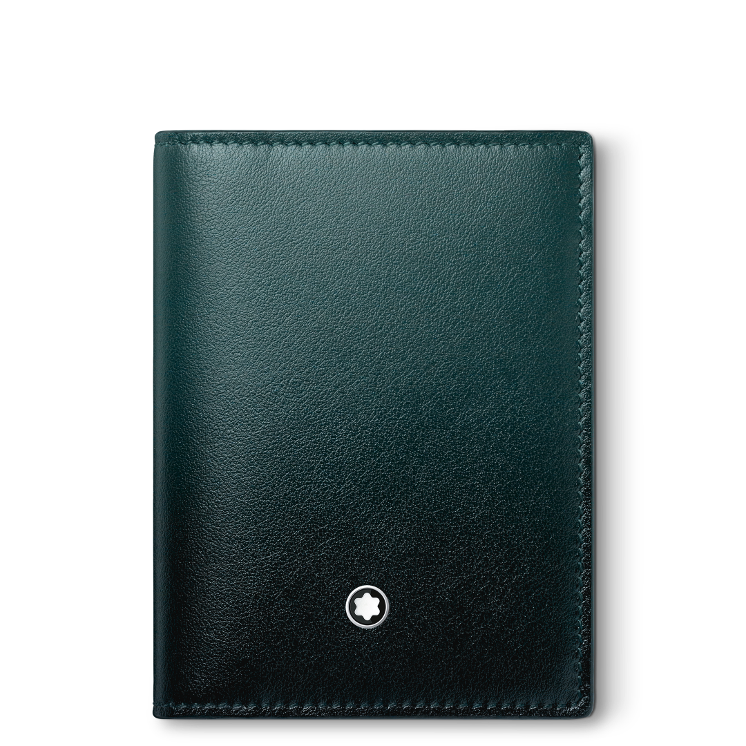 大班系列墨韵4卡位卡片夹 英伦绿