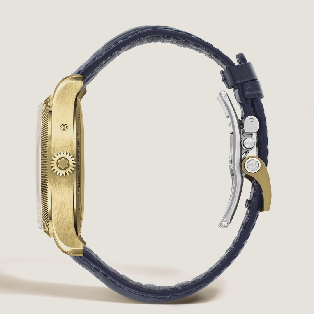 美耐华年历世界时腕表（全球30枚）