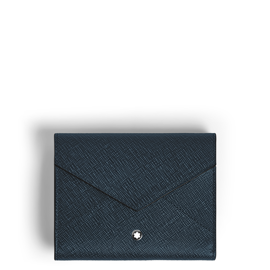 Sartorial trio wallet 6cc