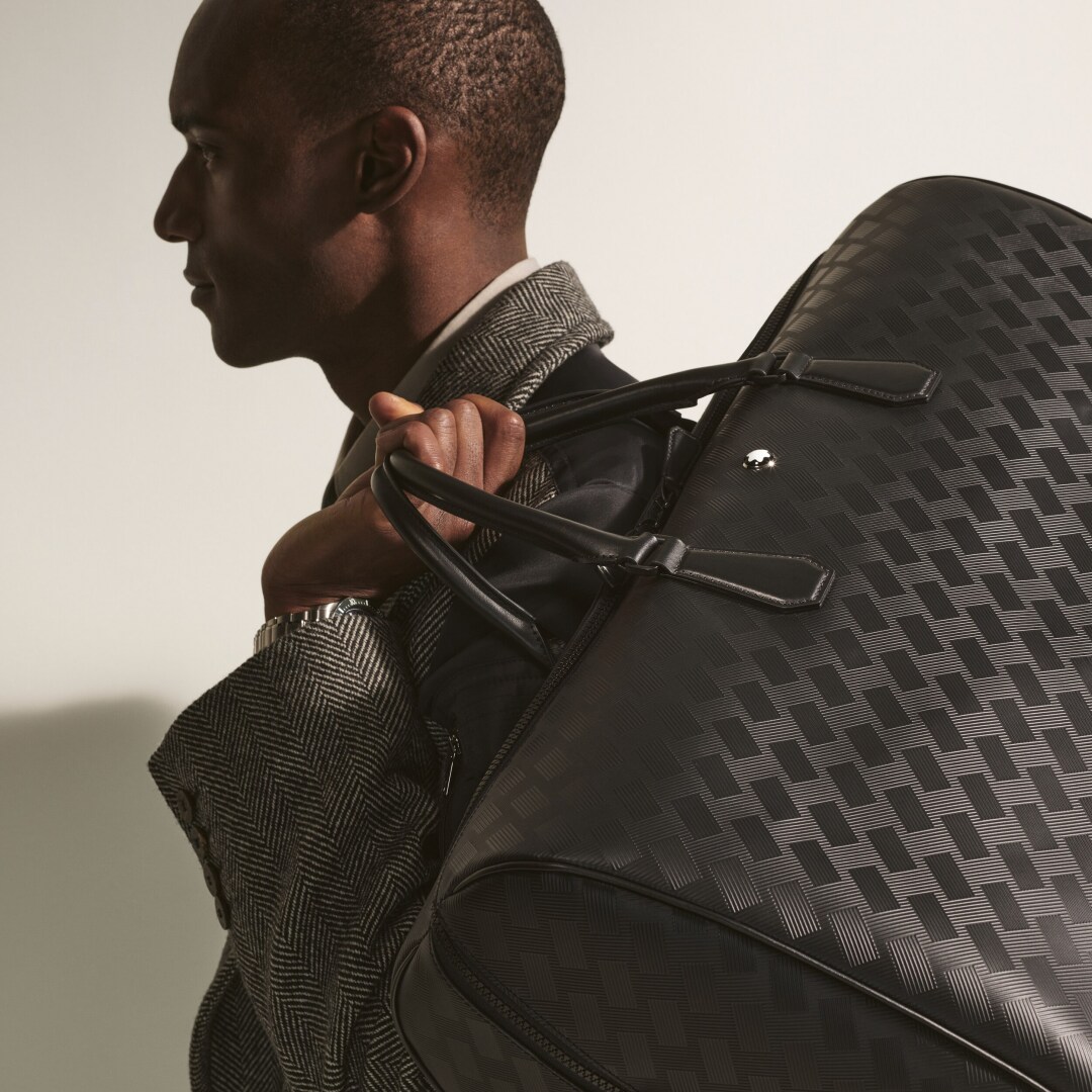 风尚3.0系列142长款邮筒包 经典黑