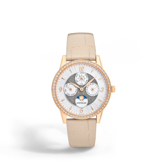 宝曦系列万年历腕表（36毫米款）