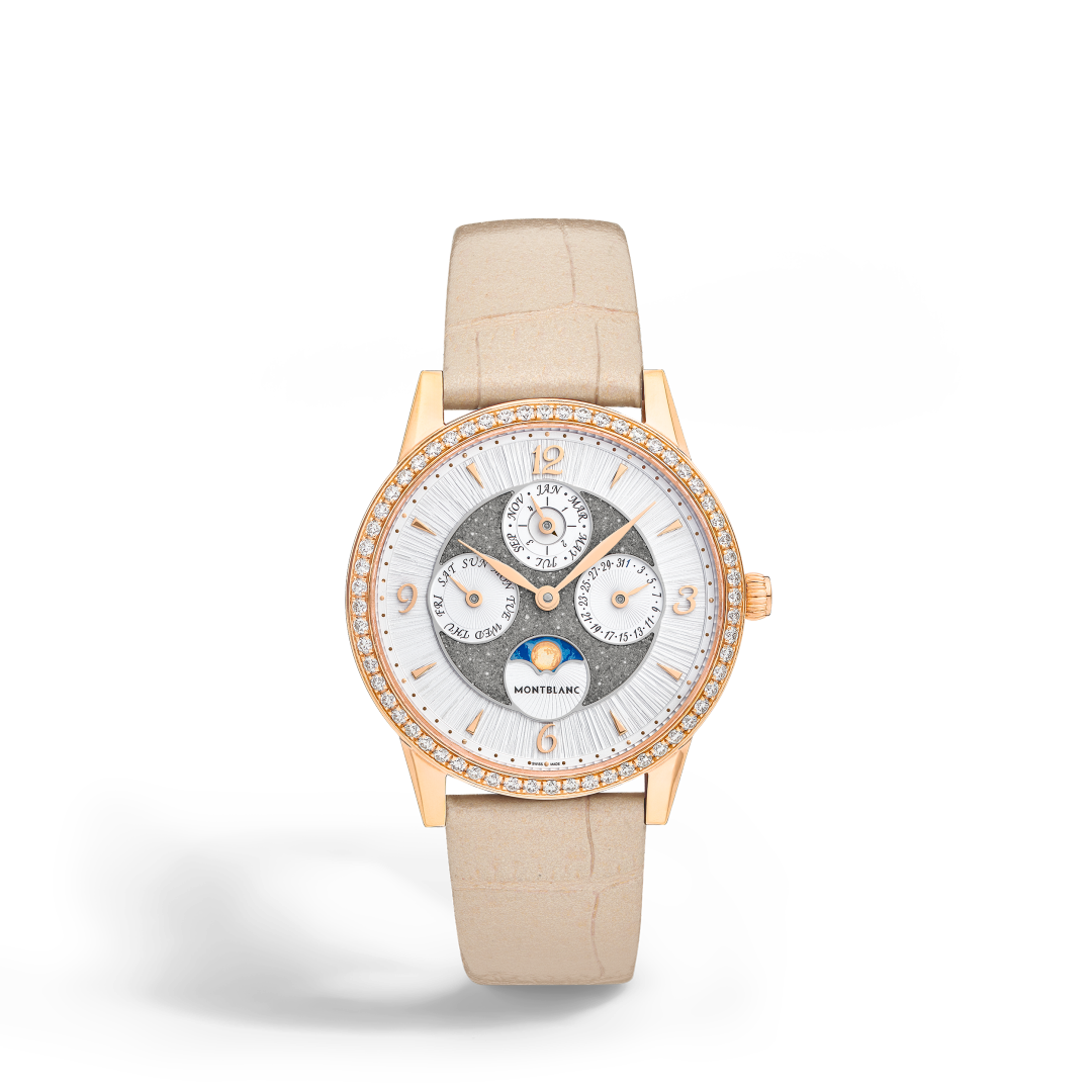 宝曦系列万年历腕表（36毫米款）