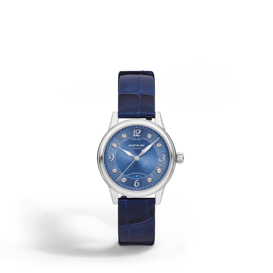 宝曦系列自动上链腕表 （30毫米款）