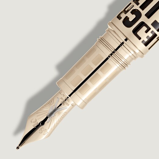 著名人物系列致敬皇后乐队限量款书写工具（95支）