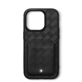 MB198153 - 全新万宝龙风尚3.0系列iPhone15 Pro保护壳