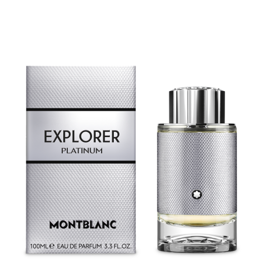 万宝龙冰峰旅者男士香水