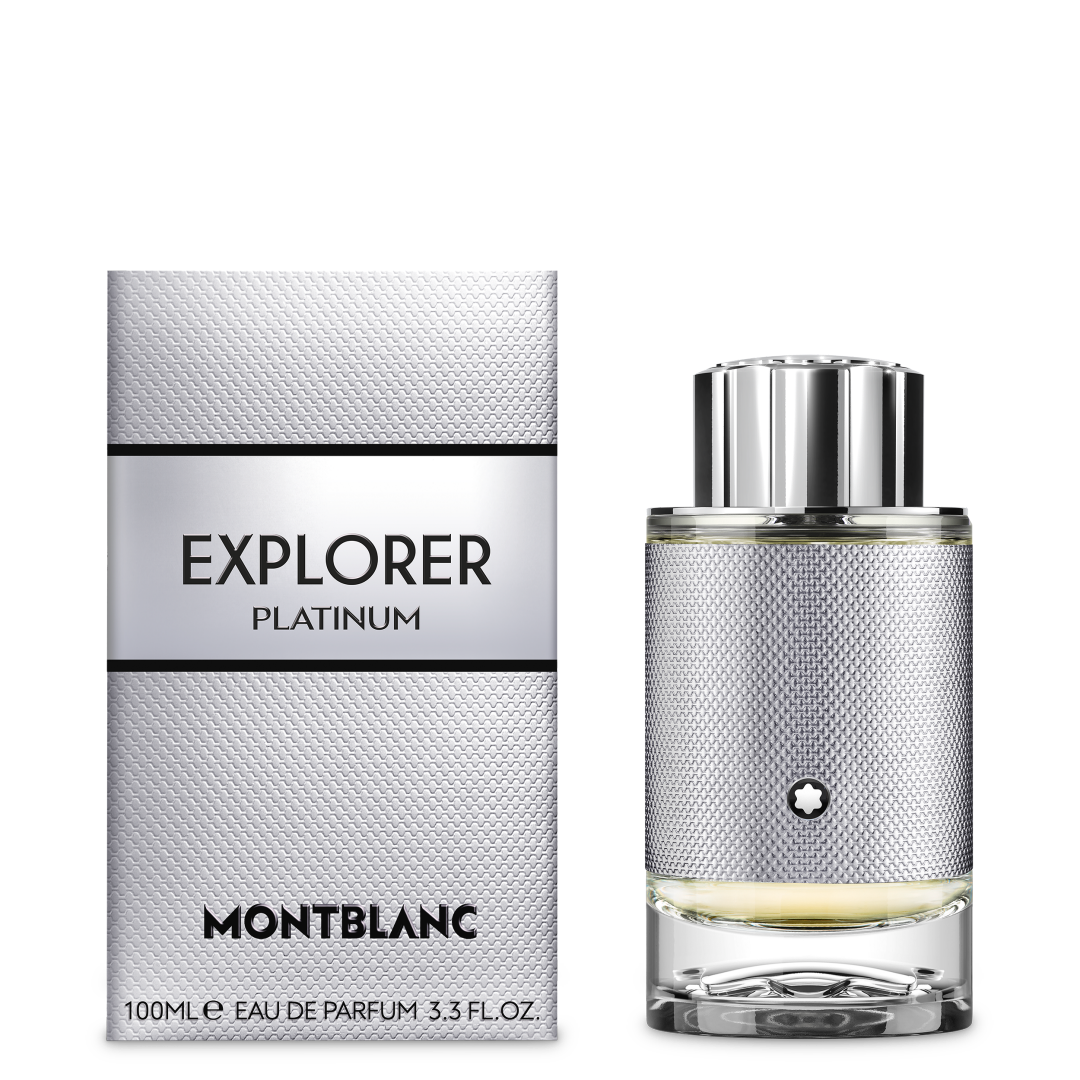 万宝龙冰峰旅者男士香水