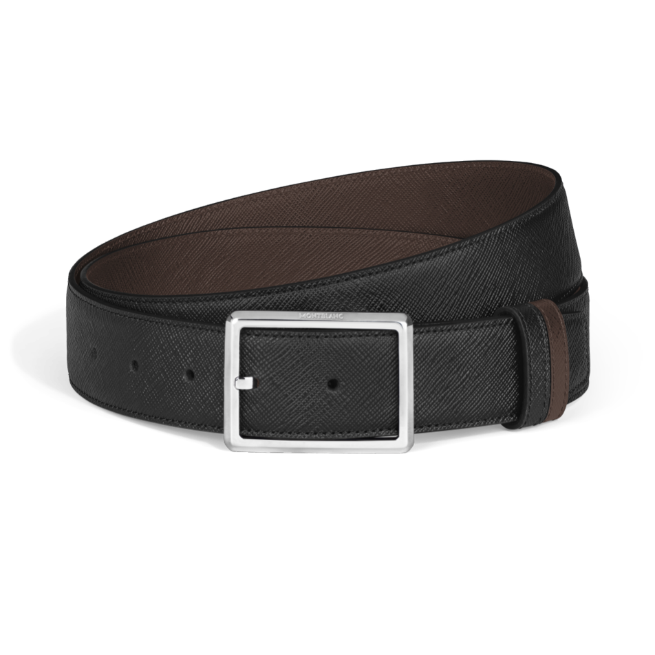 MB222195 - 方扣双面腰带 35mm