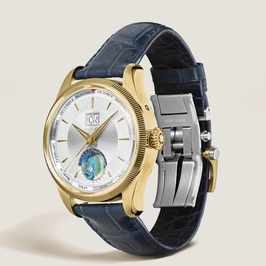 美耐华年历世界时腕表（全球30枚）