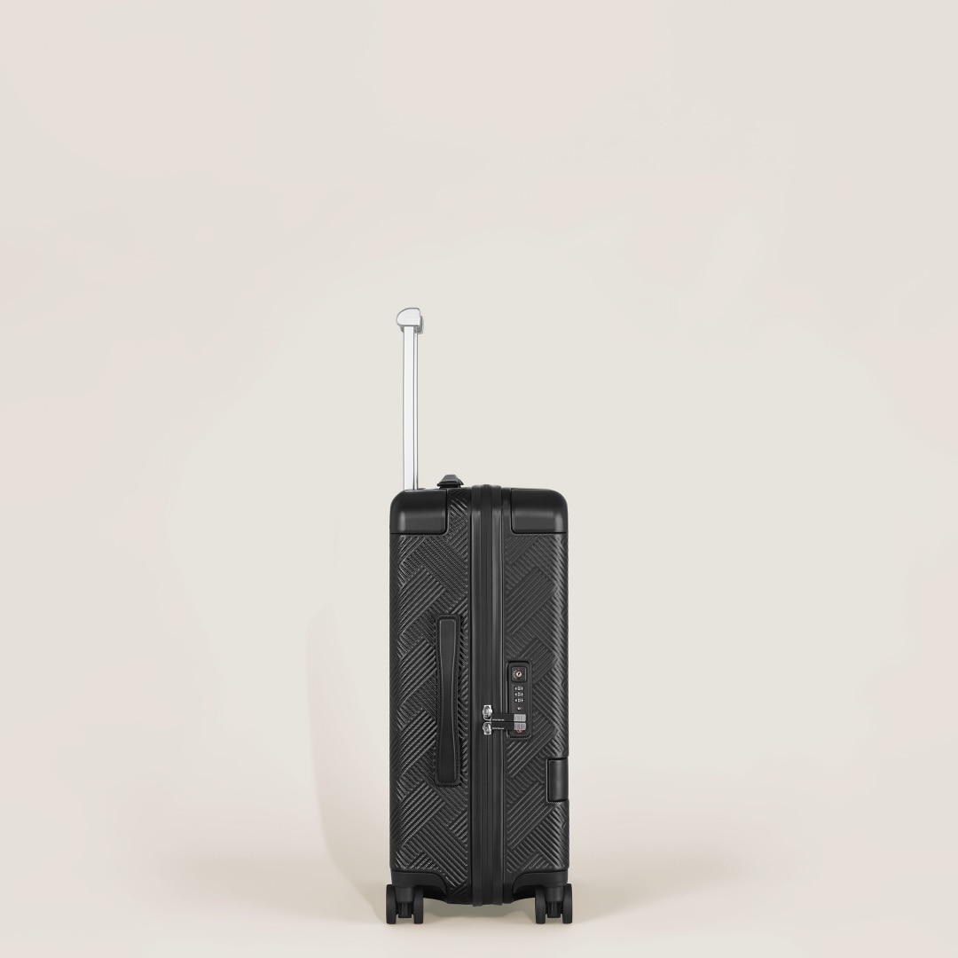 风尚3.0系列#MY4810旅行箱 经典黑