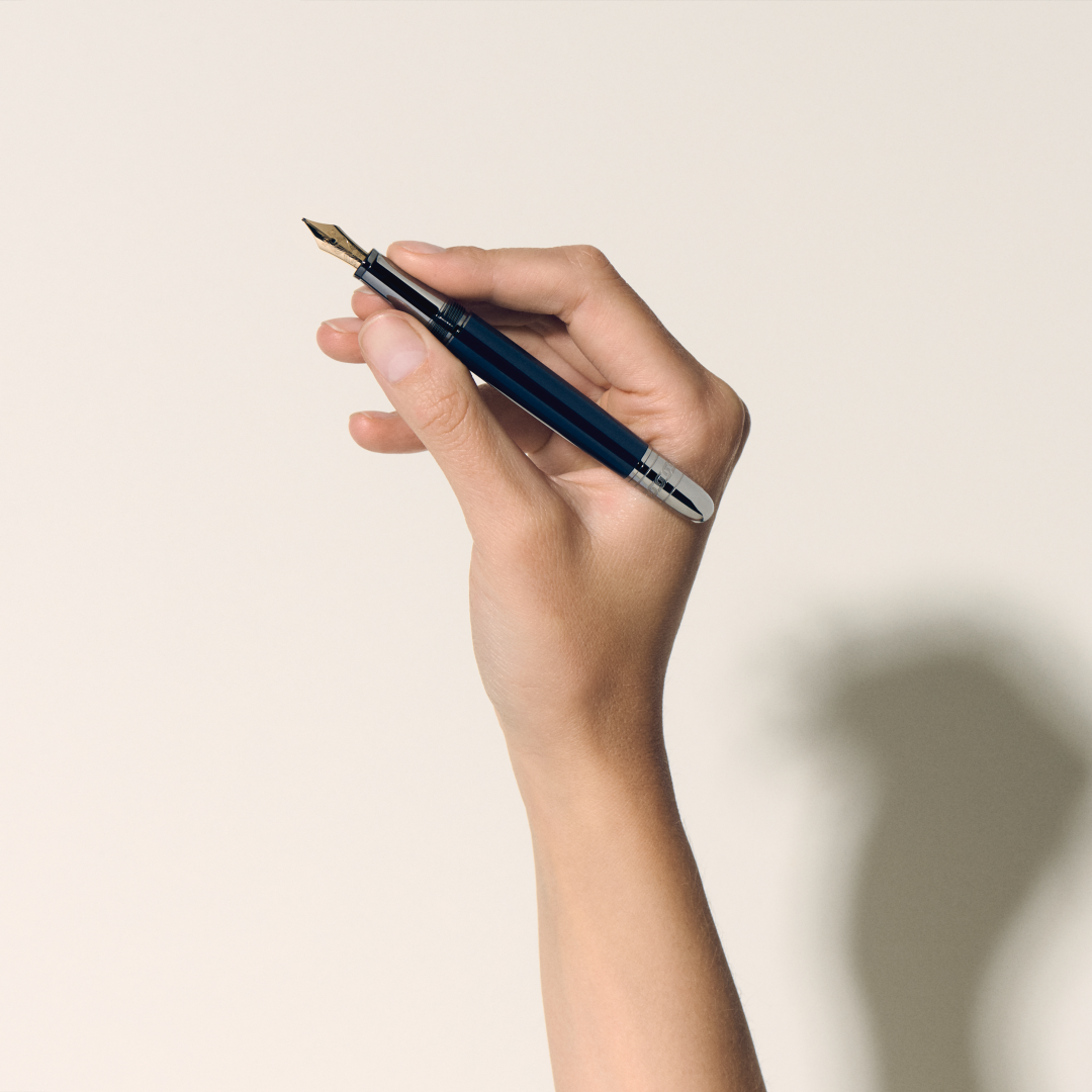 大班系列《八十天环游地球》特别款双色经典墨水笔