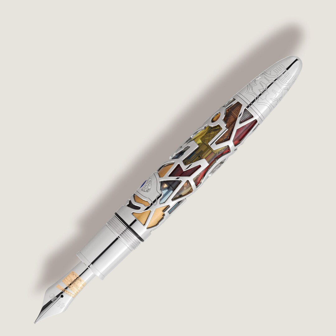 臻藏系列致敬电影艺术限量款书写工具 幻彩流光（全球333支）